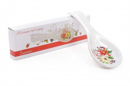  Підставка під ложку керамічна велика Summer