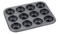  Форма для випічки кексів 34.5*26*3см ,осередок 80мл
